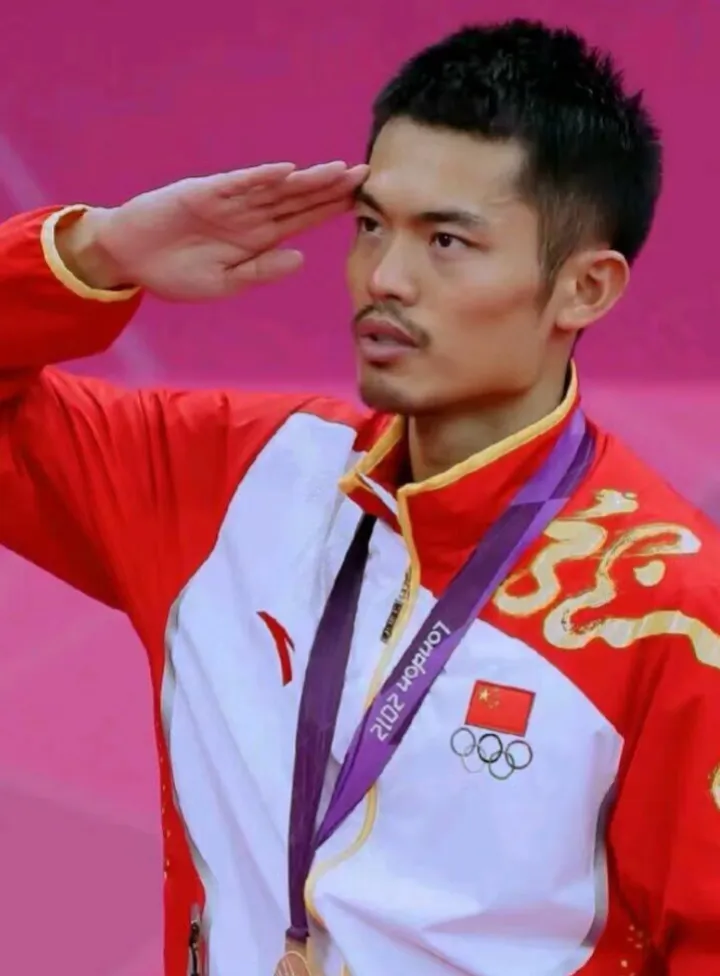 超越传奇！林丹在田径赛事中写下全新篇章