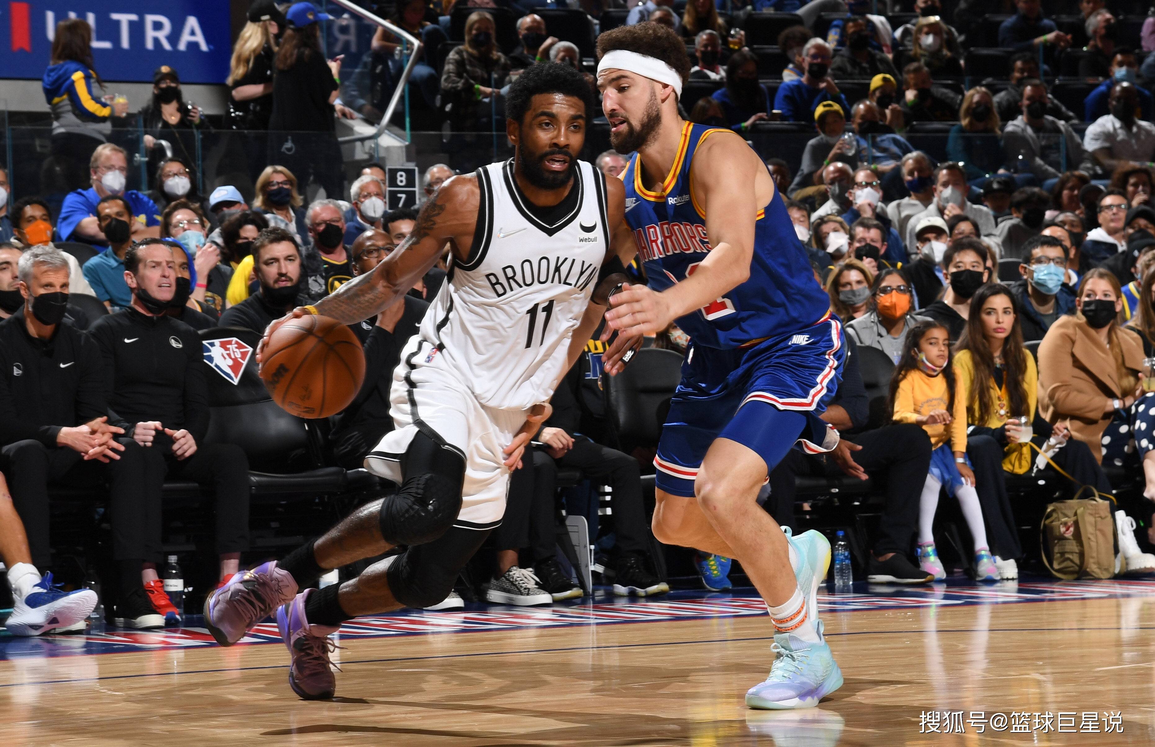 欧文惊艳全场，状态爆棚助攻爆棚，篮网逆转取胜！