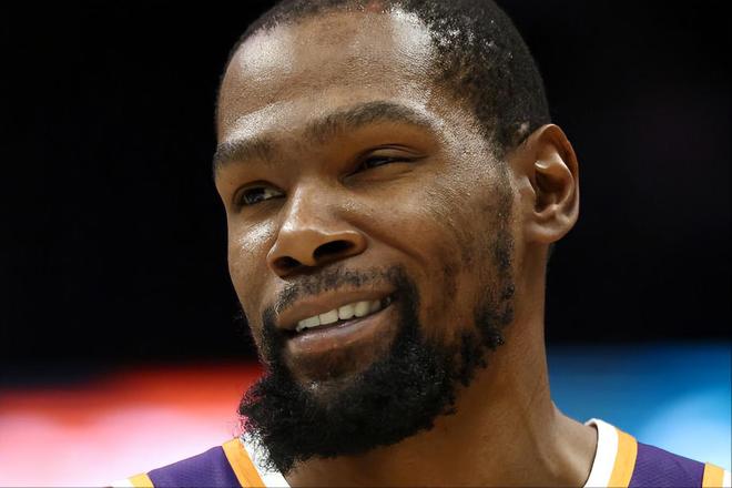 76人，国王，杜兰特！