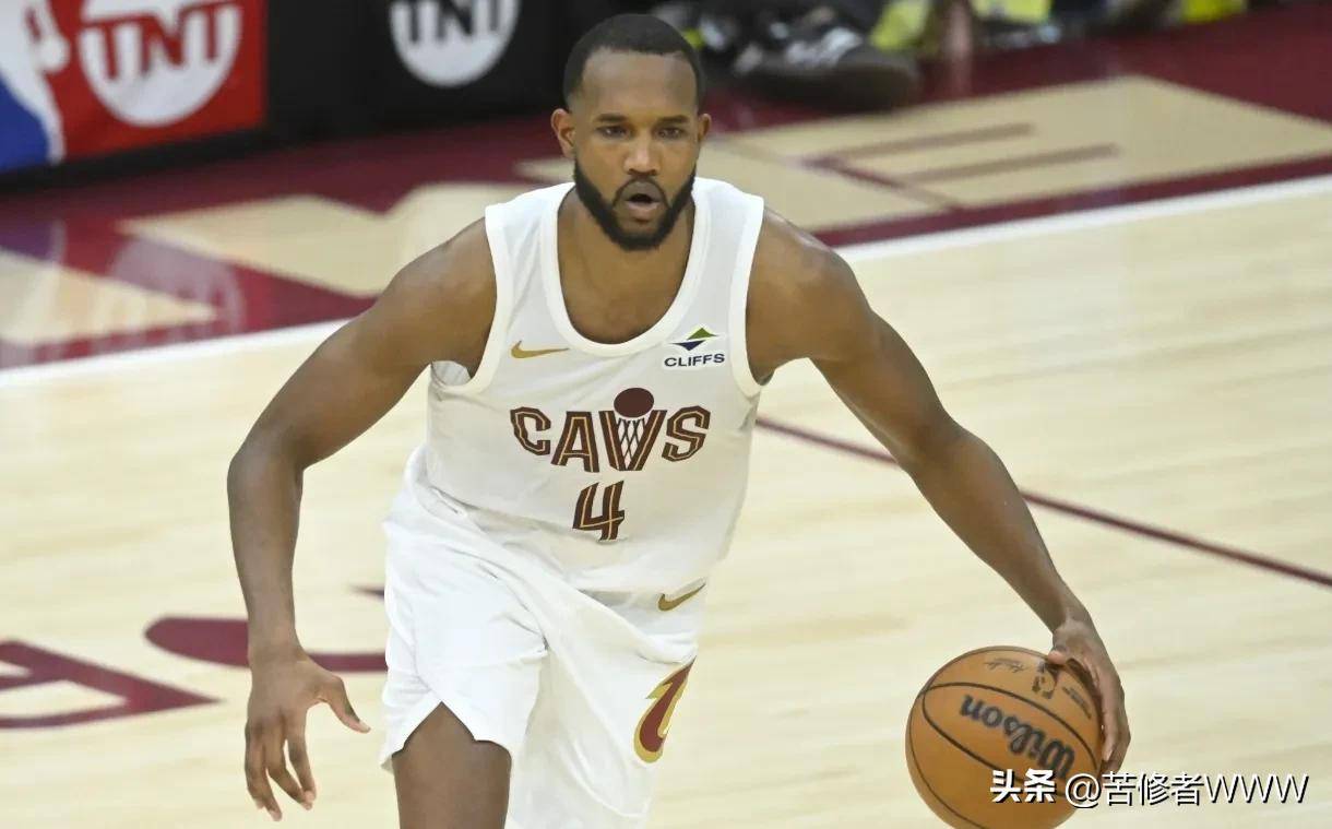 老鹰狂砍步行者分，米切尔迎来新赛季高光！